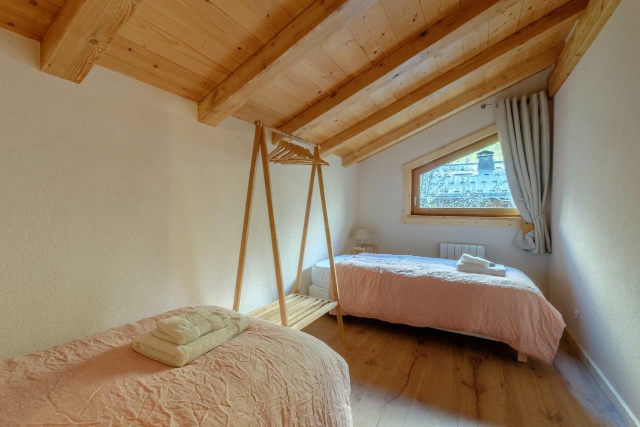 Le Chalet De L'Ours Blanc Chamonix Zewnętrze zdjęcie