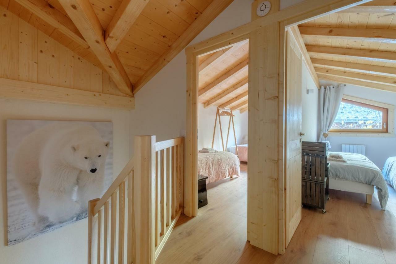 Le Chalet De L'Ours Blanc Chamonix Zewnętrze zdjęcie
