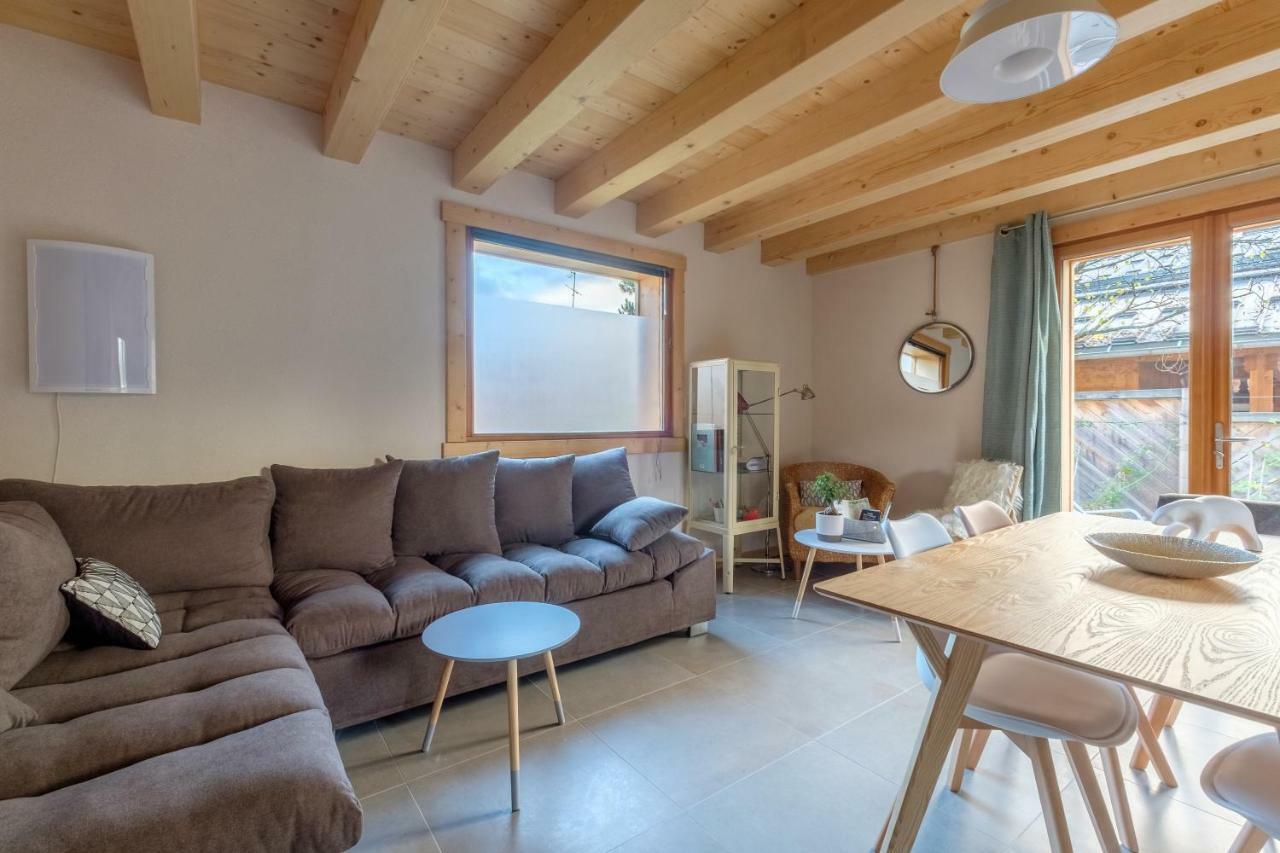 Le Chalet De L'Ours Blanc Chamonix Zewnętrze zdjęcie