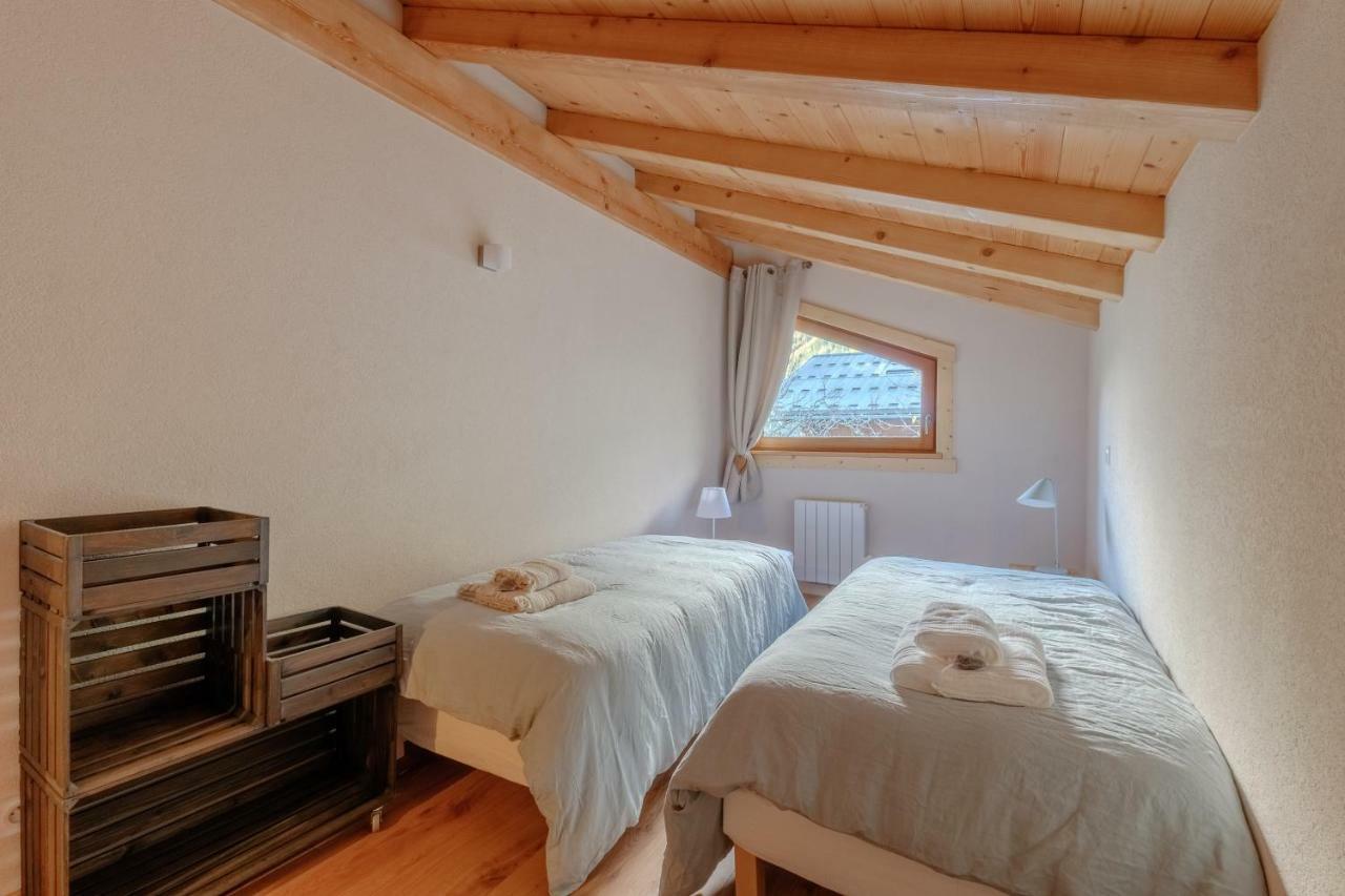 Le Chalet De L'Ours Blanc Chamonix Zewnętrze zdjęcie
