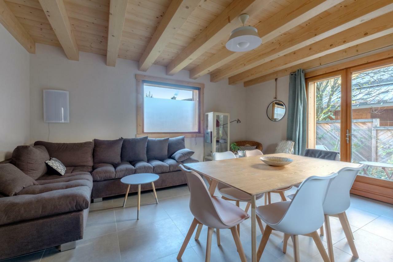Le Chalet De L'Ours Blanc Chamonix Zewnętrze zdjęcie