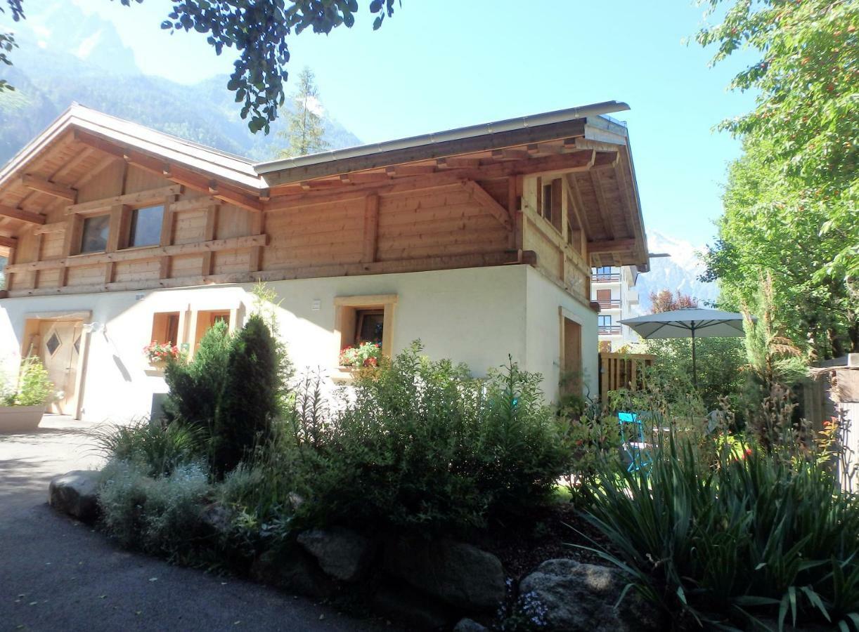 Le Chalet De L'Ours Blanc Chamonix Zewnętrze zdjęcie